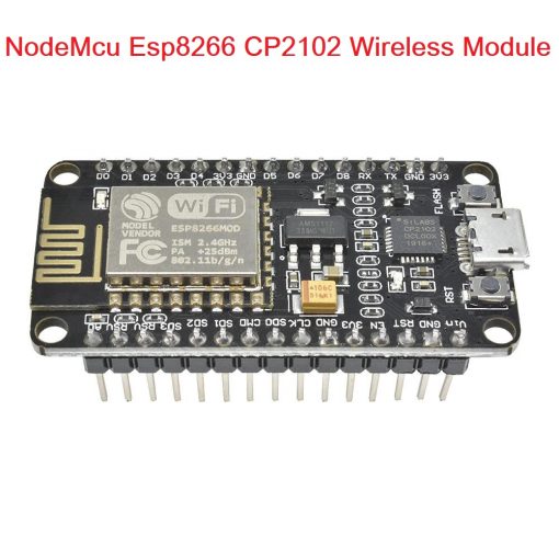 NodeMcu Esp8266 CP2102 WIFI Development Wireless Module