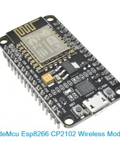 NodeMcu Esp8266 CP2102 WIFI Development Wireless Module