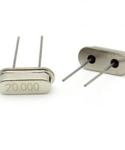 20MHz Crystal Oscillators