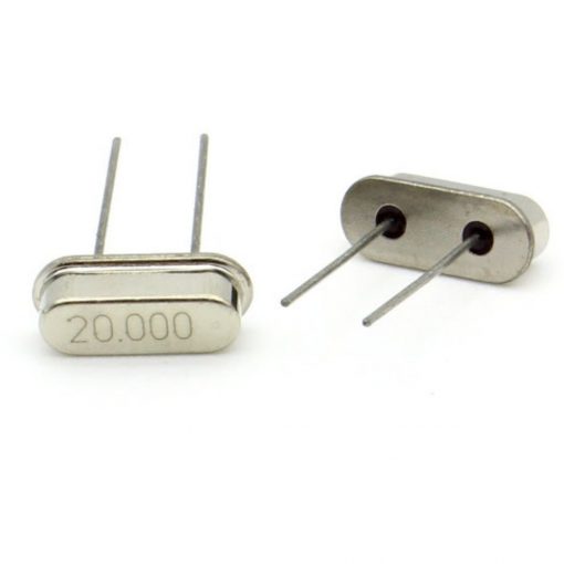 20MHz Crystal Oscillators