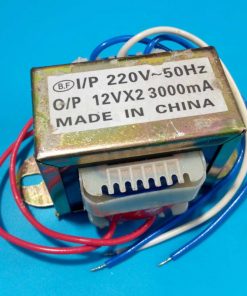 CHINESE 12V 3000mA Transformer