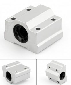 Aluminum Linear Motion 8mm Ball