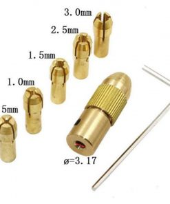 3.17mm Mini Drills Chucks