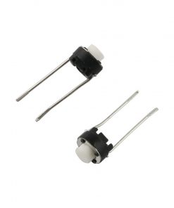 Round Momentary Push Button Switch