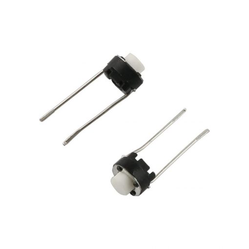 Round Momentary Push Button Switch