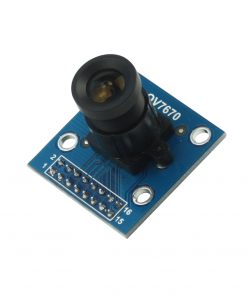 OV7670 V1.0 FIFO Camera Module