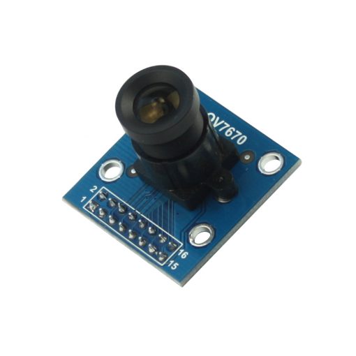 OV7670 V1.0 FIFO Camera Module