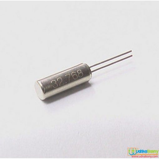 Crystal Oscillator 32.768 KHz Crystal RTC