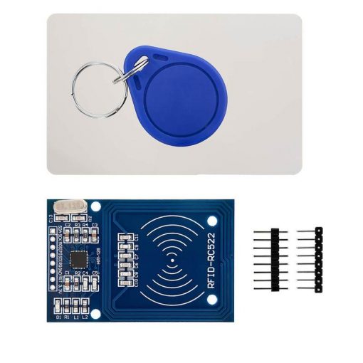 RFID MFRC-522 RF IC Card Sensor Module S50 Keychain Card