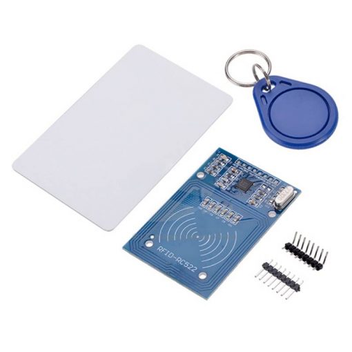 RFID MFRC-522 RC522 RF IC Card Sensor Module With S50 Key Card Keychain 13.56MH For Arduino UNO Mega 2560 R3 Nano Raspberry Pi