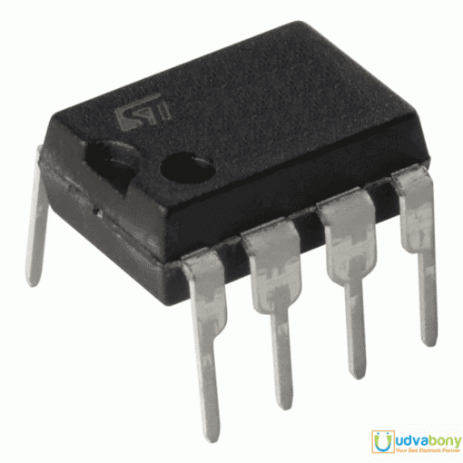 TL081 Wide Bandwidth JFET Op-Amp