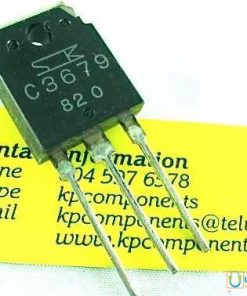 2SC3679 NPN Transistor 900V