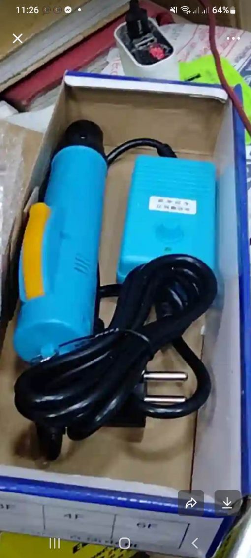 Screwdriver AC 220V Power Adjustable