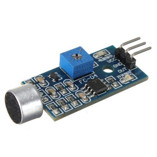 Microphone Sound Sensor Module