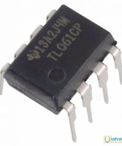 TL061 Low Power JFET Op-Amp