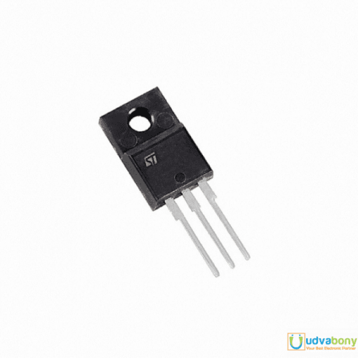 STP9NK65ZFP Zener Protected Power MOSFET