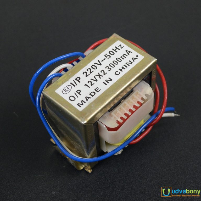 Transformer 12-0-12v 3Amp Input AC 220V 50Hz Output DC 12 Volt 3A Step ...