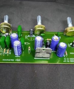 Normal CAPACITORS TDA2009 Amplifier Circuit For 12W Speakers DC 8-28V Power Supply Audio Home Entertainment & Amplifiers Circuit TDA2009 Module