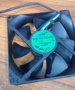 ADDA 4 Inch FAN 0.5A 12V Cooling Fan 12V 90x90x25mm Fan Heatsink Cooler Radiator Cooling Fan 12V DC Fan Heat Dissipation Mini Fans With Cables