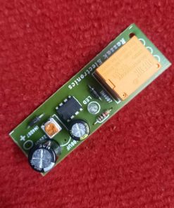 Delay Timer Circuit DC 12v 5 Minutes Fixed NE555 Delay Timer Relay Switch Circuit Use For Stabilizer IPS UPS Electronic Components 