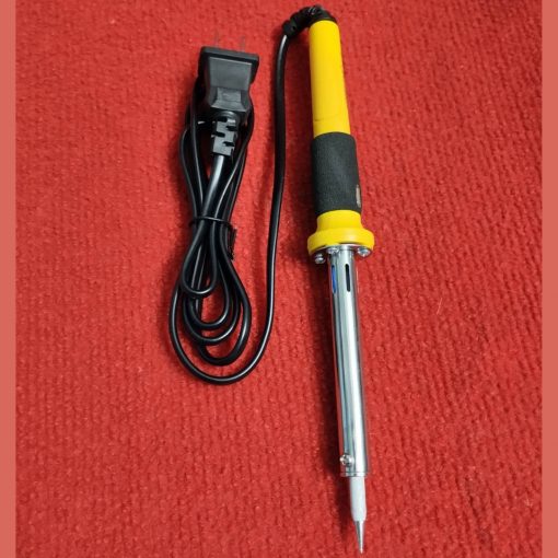 Heavy LODESTAR AC 220V 60W LODESTAR Professional Soldering Iron Tatal 60Watt Electric Soldering Iron 60W Tools US Plug