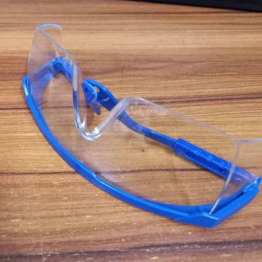 Transparent Clear Color Work Safety Goggles Eye Protection Over Protective Glasses Protective Glasses Safety Goggles For Eye Protection Goggles & Glasses