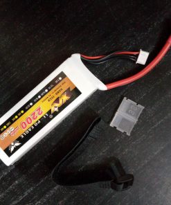 Lipo Battery 2200mAh 11.1v 3S 35C