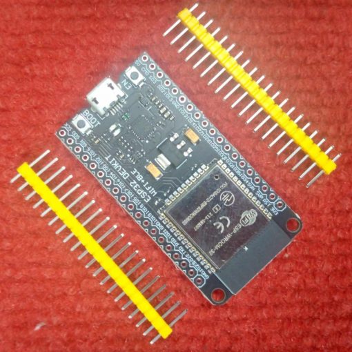 ESP32 ESP-WROOM-32 38Pin NodeMCU-32S Lua WiFi Bluetooth Development Board Serial Bluetooth Compatible Module ESP32 Development Board Wireless Modul