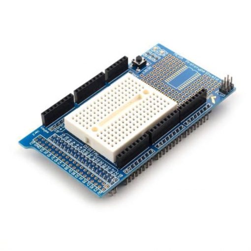 Arduino Mega R3 Prototype Shield