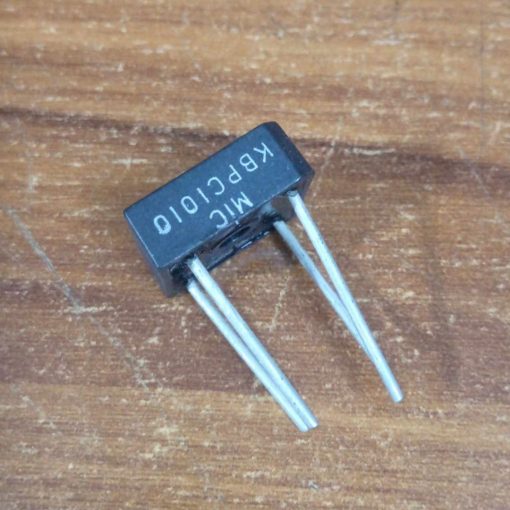 KBPC1010 1010 KB10-10 Full Wave Bridge Rectifier 10A 1000V 4Pin Leads Silicon Bridge Rectifier Diode 