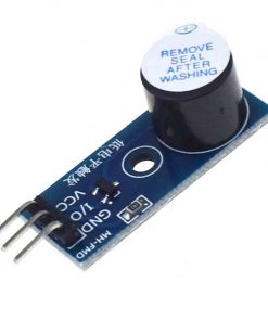 BUZZER MODULE Digital Buzzer Module DC 3.3V 5V 3Pin Active Passive Buzzer Circuit Low Current Buzzer Alarm Sound Module For Arduino Electronics