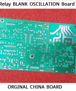 3 Relay BLANK OSCILLATION Board ORGINAL CHINA GLASS Fiber Copper Clad Board DC 12V To 280V AC 1000VA Oscillation Inverter Board Blank 800W Oscillation Board For IPS Circuit Adapters