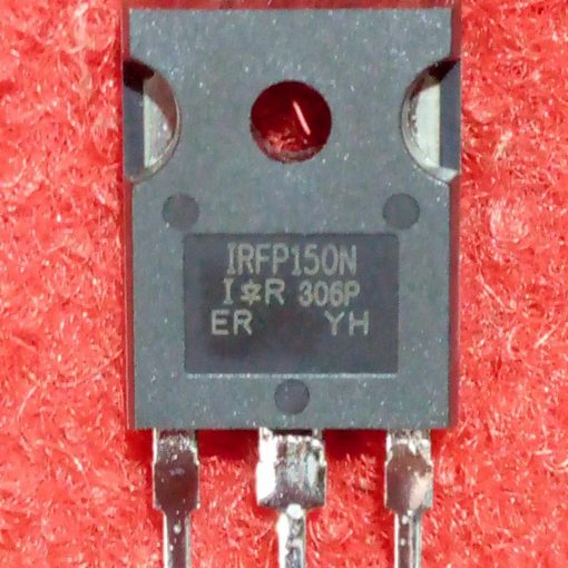 IRFP150NPBF IRFP150N IRFP150 IRFP 150 Power MOSFET 100V 42A 160W N-Channel TO-247 HEXFET Power Transistor MOSFET 3 Pin IC MOS Field Effect IC Electronic Components