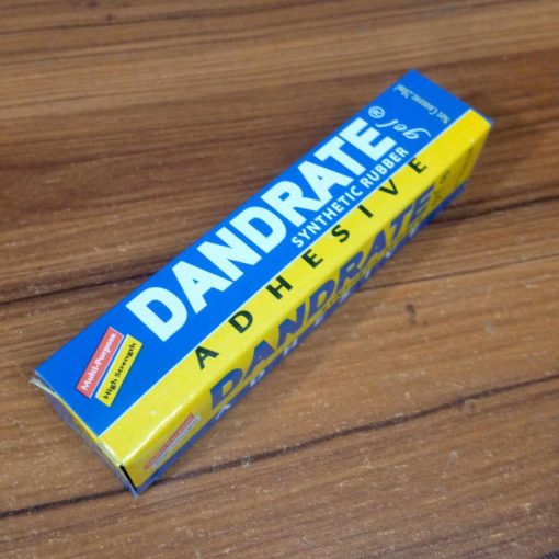 DANDRITE/DENDRITE Glue Tube Gum 20mL Adhesive Gum For Leather Goods Footwear DIY