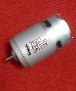 Heavy Speed DC 12v 18v 775 21000RPM Copper Motor For Grinding Drilling Cutting Polishing & Fan Making With 775 Motor  