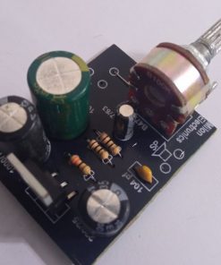 BANGLADESHI TDA2003 Amplifier Circuit For 10W Speaker 12V Amplifier Circuit Home Entertainment Mono Amplifier Circuit TDA2003 Board