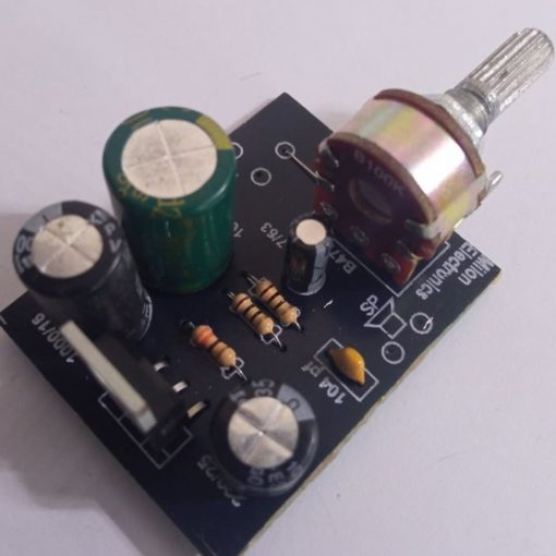 BANGLADESHI TDA2003 Amplifier Circuit For 10W Speaker 12V Amplifier Circuit Home Entertainment Mono Amplifier Circuit TDA2003 Board