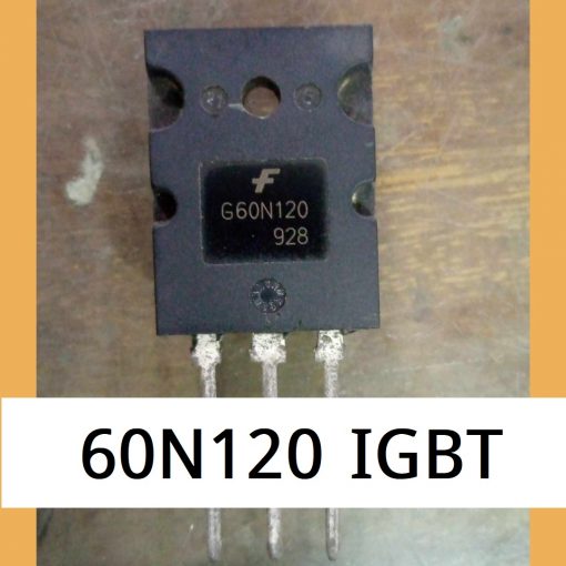 FGL60N120ANTD G60N120 60N120 IGBT 1200V 60A IGBT Transistor Pipe Package TO-264 Welder Inverter Pipe MOSFET Field Effect Transistor Electronic Components Spare Parts