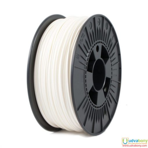 1KG 1.75mm White Color ABS Filament For 3D Printers