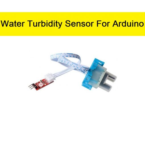 Water Turbidity Sensor For Arduino