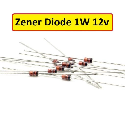 Zener Diode 1W 12v 1N4742