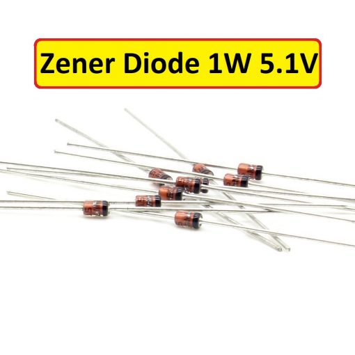 Zener Diode 1W 5.1V