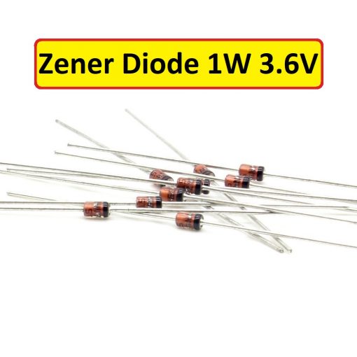 Zener Diode 1W 3.3V