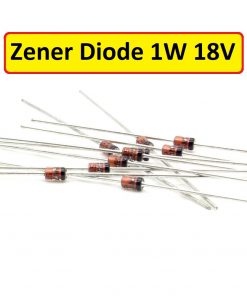 Zener Diode 1W 18v