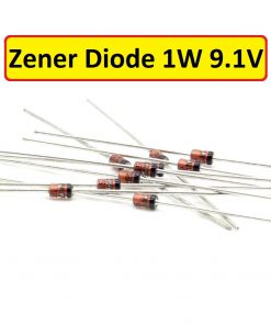 Zener Diode 1W 9.1V