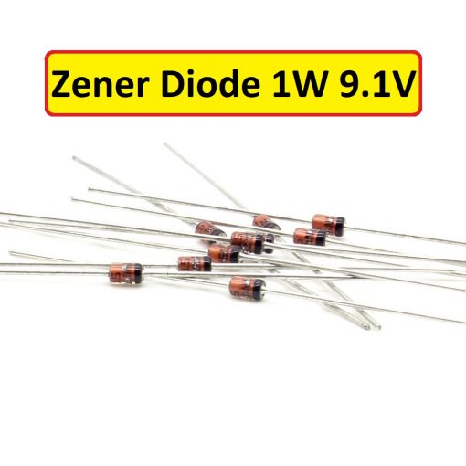 Zener Diode 1W 9.1V