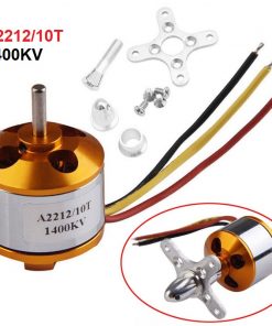 A2212 1400KV Brushless Outrunner Motor