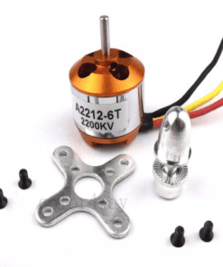 A2212-2200KV Brushless Outrunner Motor