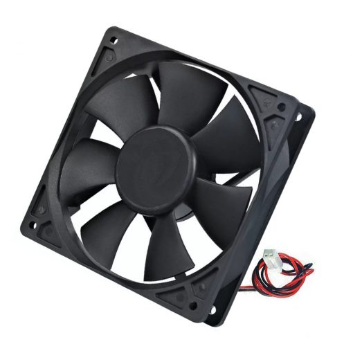 4 Inch 12V Cooling Fans 4 Inch Fan DC 12V Fan 90x25mm Heatsink Cooler ...