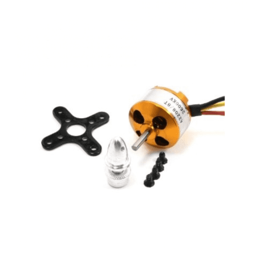 A2208 2600KV RPM Brushless Motor